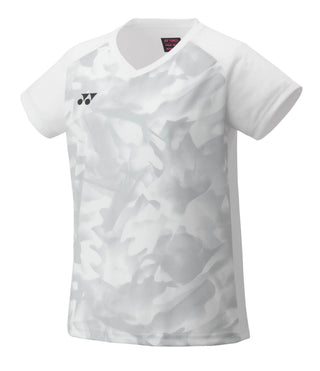 YONEX WOMEN'S CREW NECK SHIRT # YW0033EX BLUE GREEN 2XL