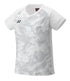 YONEX WOMEN'S CREW NECK SHIRT # YW0033EX BLUE GREEN 2XL