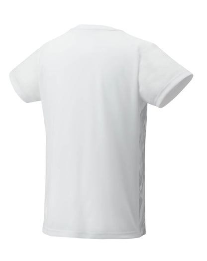 YONEX WOMEN'S CREW NECK SHIRT # YW0033EX BLUE GREEN 2XL