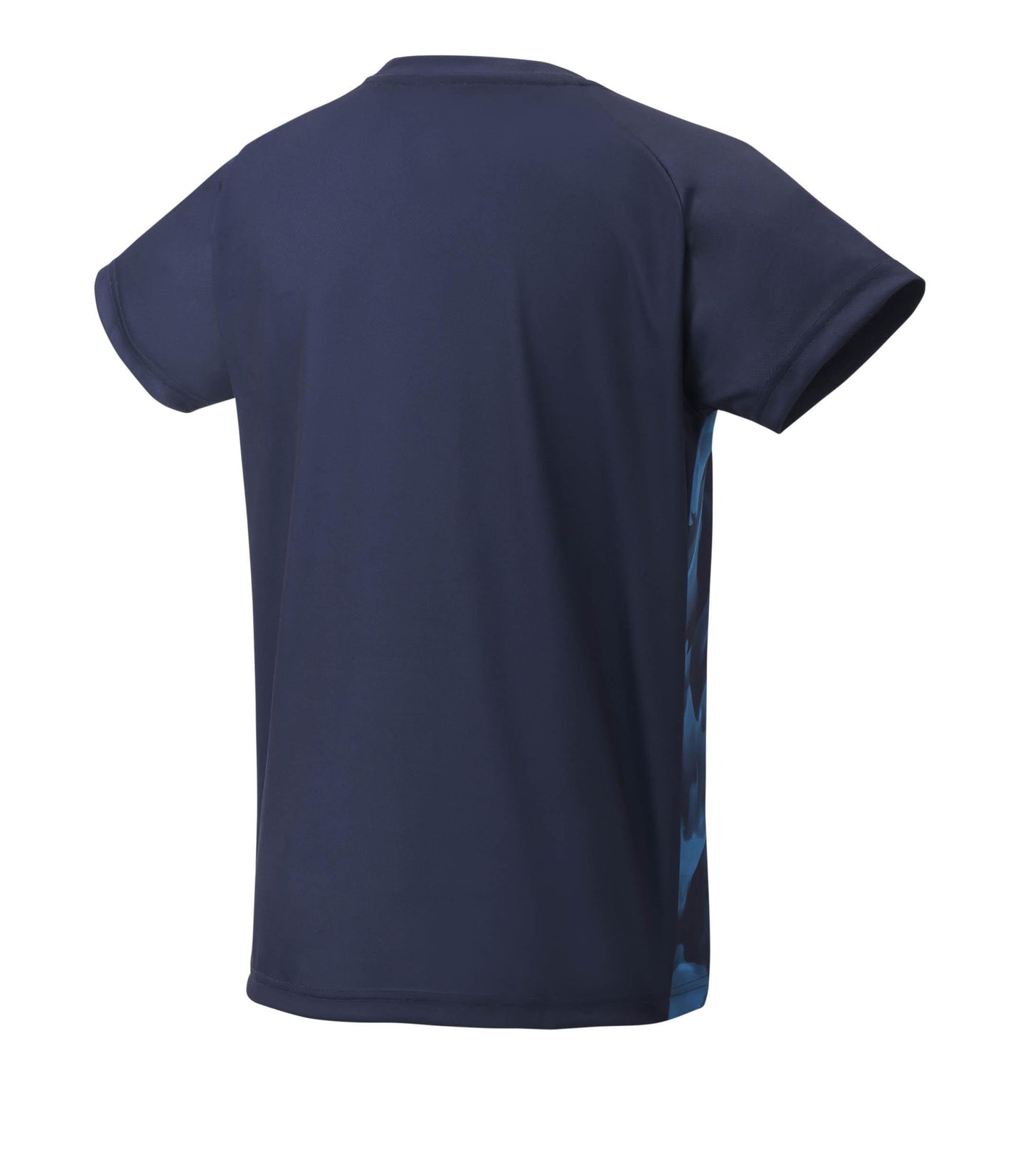 YONEX WOMEN'S CREW NECK SHIRT # YW0033EX BLUE GREEN 2XL