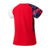 YONEX WOMEN'S BADMINTON CREW NECK SHIRT # 20774EX BLACK 2XL