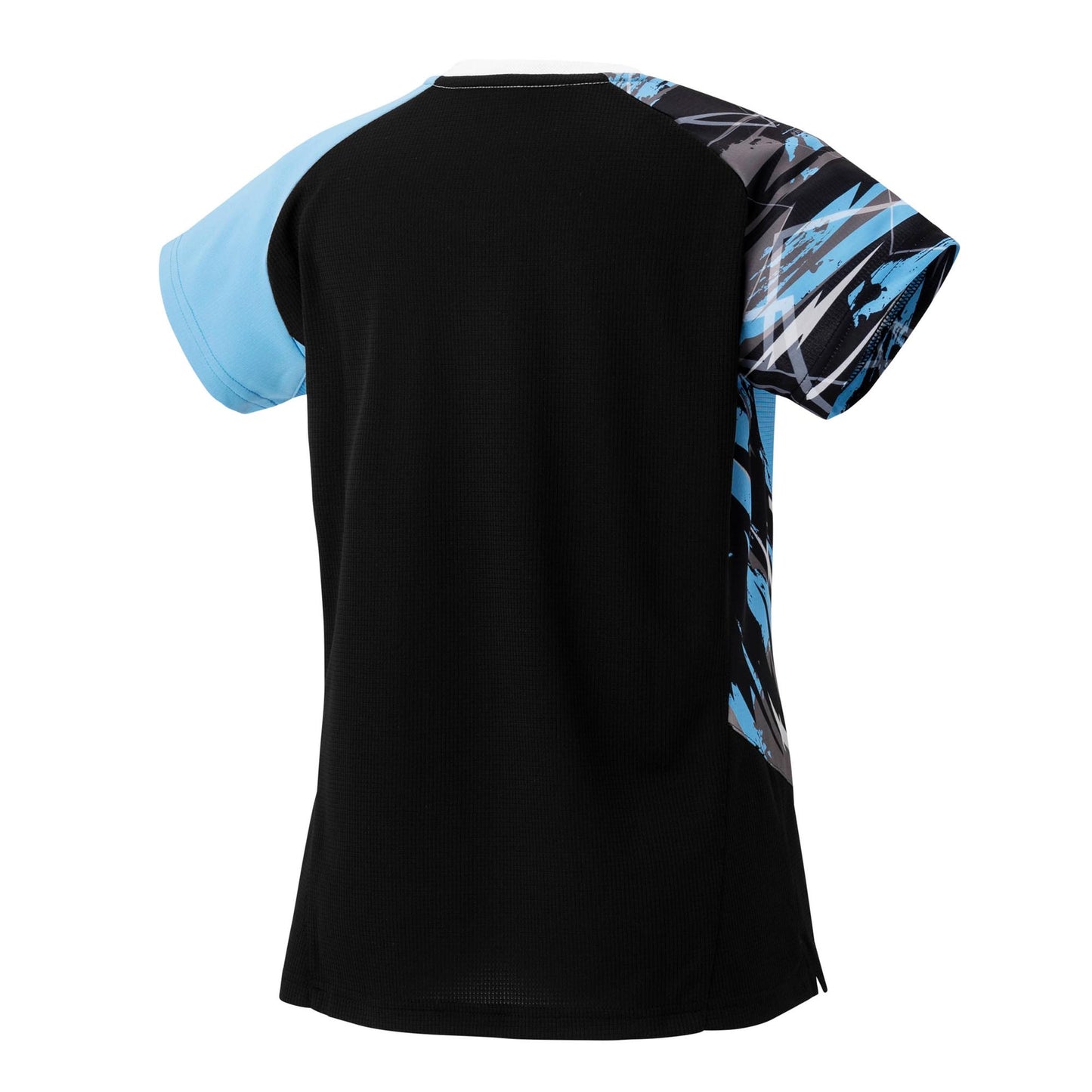 YONEX WOMEN'S BADMINTON CREW NECK SHIRT # 20774EX BLACK 2XL