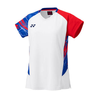 YONEX WOMEN'S BADMINTON CREW NECK SHIRT # 20774EX BLACK 2XL