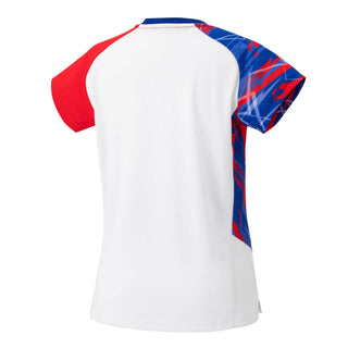 YONEX WOMEN'S BADMINTON CREW NECK SHIRT # 20774EX BLACK 2XL