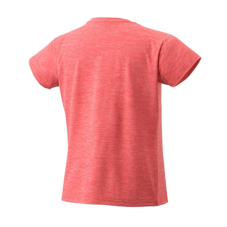 YONEX WOMEN T-SHIRT # 16689EX GERANIUM PINK 2XL