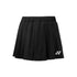 YONEX BADMINTON WOMEN SHORTS(WITH INNER SHORTS) # 25083EX BL