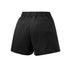 YONEX BADMINTON WOMEN SHORTS(WITH INNER SHORTS) # 25083EX BL
