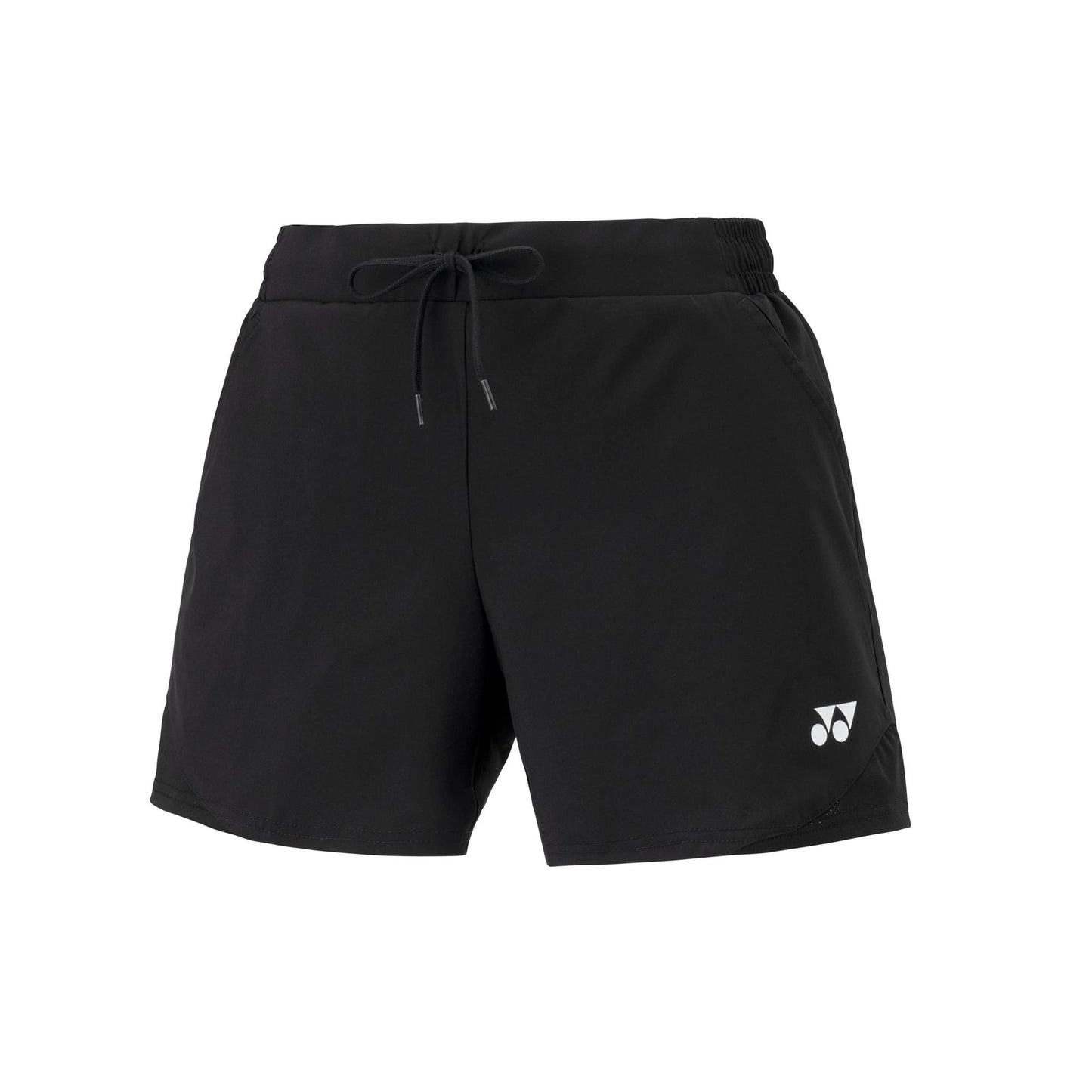 YONEX WOMEN'S SHORTS # 25079EX BLACK 2XL