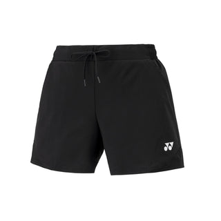 YONEX WOMEN'S SHORTS # 25079EX BLACK 2XL