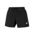 YONEX WOMEN'S SHORTS # 25079EX BLACK 2XL