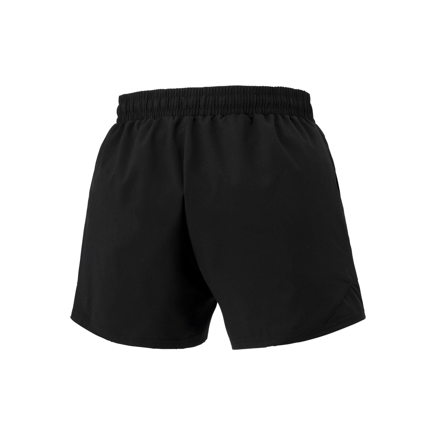 YONEX WOMEN'S SHORTS # 25079EX BLACK 2XL
