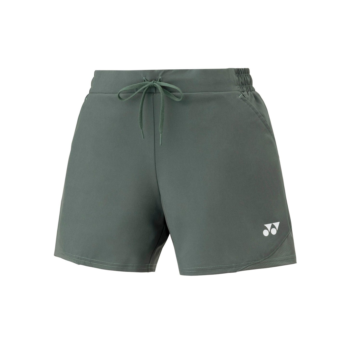 YONEX WOMEN'S SHORTS # 25079EX BLACK 2XL