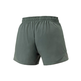 YONEX WOMEN'S SHORTS # 25079EX BLACK 2XL
