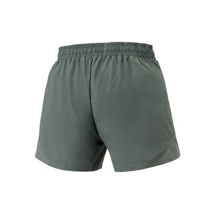 YONEX WOMEN'S SHORTS # 25079EX BLACK 2XL