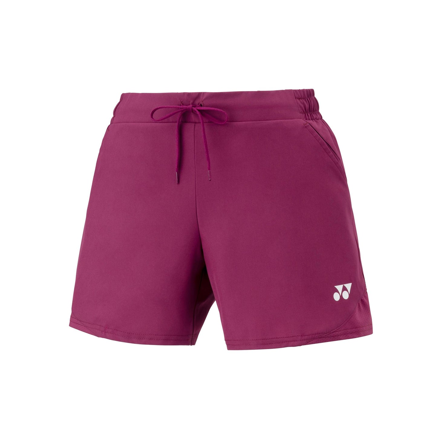 YONEX WOMEN'S SHORTS # 25079EX BLACK 2XL