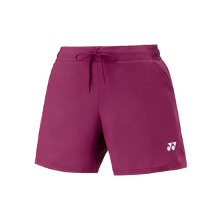 YONEX WOMEN'S SHORTS # 25079EX BLACK 2XL