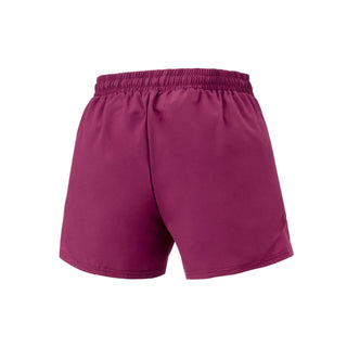 YONEX WOMEN'S SHORTS # 25079EX BLACK 2XL
