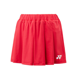 YONEX BADMINTON WOMEN SHORTS(WITH INNER SHORTS) # 25083EX BL