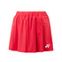YONEX BADMINTON WOMEN SHORTS(WITH INNER SHORTS) # 25083EX BL