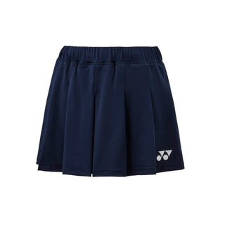 YONEX BADMINTON WOMEN SHORTS(WITH INNER SHORTS) # 25083EX BL