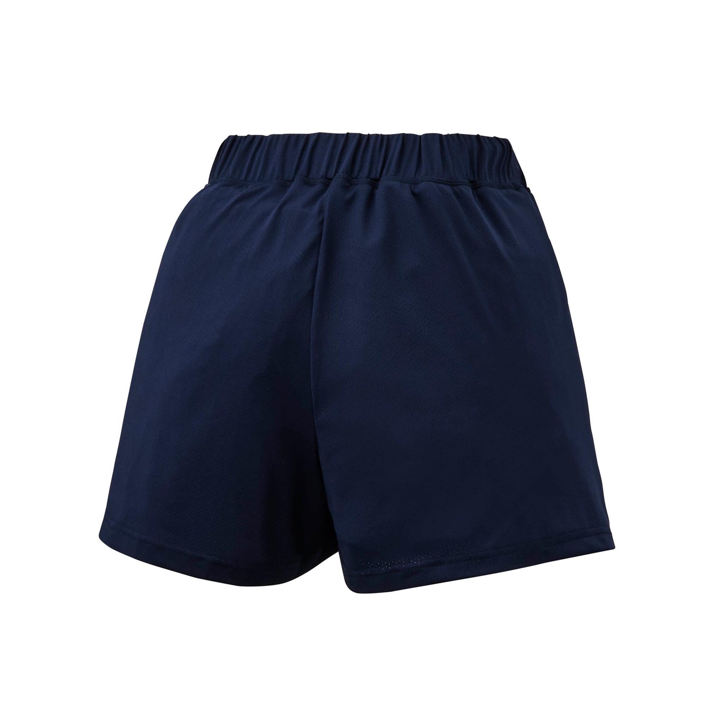 YONEX BADMINTON WOMEN SHORTS(WITH INNER SHORTS) # 25083EX BL