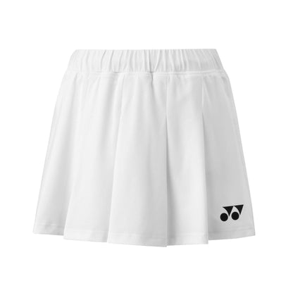YONEX BADMINTON WOMEN SHORTS(WITH INNER SHORTS) # 25083EX BL