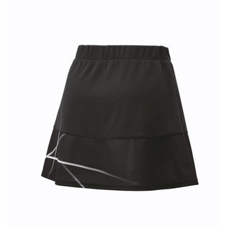 YONEX BADMINTON WOMEN'S SKIRT # 26127EX BLACK 2XL