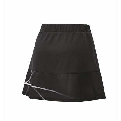 YONEX BADMINTON WOMEN'S SKIRT # 26127EX BLACK 2XL