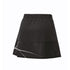 YONEX BADMINTON WOMEN'S SKIRT # 26127EX BLACK 2XL