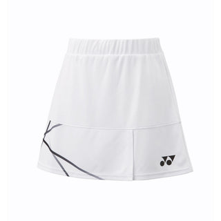 YONEX BADMINTON WOMEN'S SKIRT # 26127EX BLACK 2XL