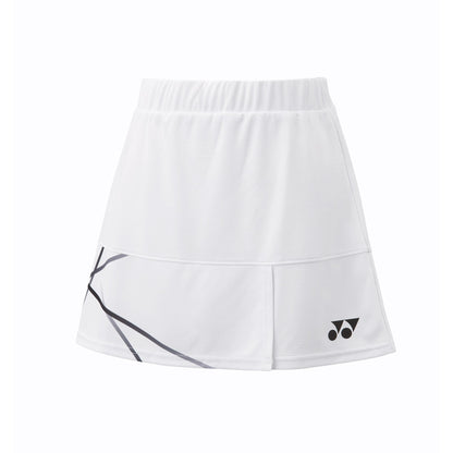 YONEX BADMINTON WOMEN'S SKIRT # 26127EX BLACK 2XL