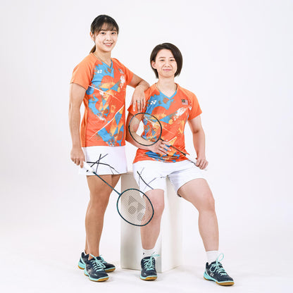 YONEX BADMINTON WOMEN'S SKIRT # 26127EX BLACK 2XL
