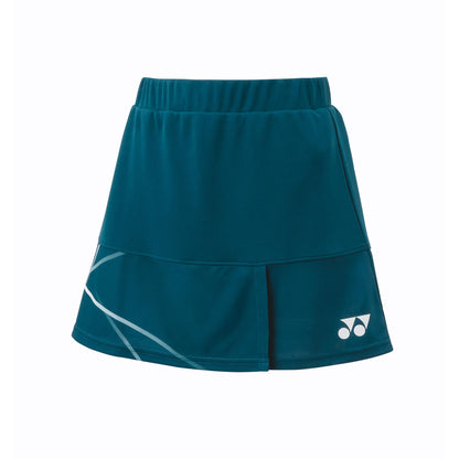 YONEX BADMINTON WOMEN'S SKIRT # 26127EX BLACK 2XL
