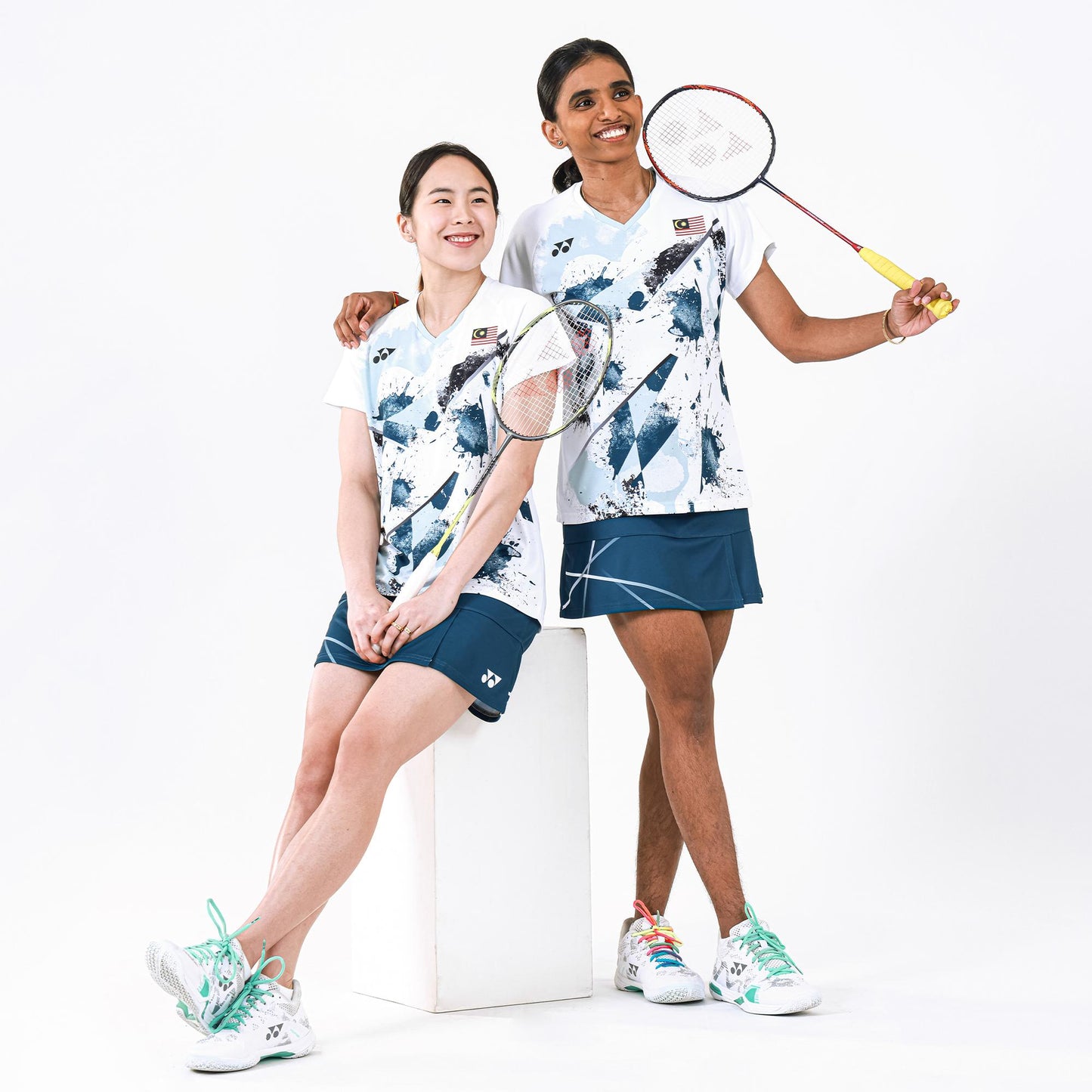 YONEX BADMINTON WOMEN'S SKIRT # 26127EX BLACK 2XL