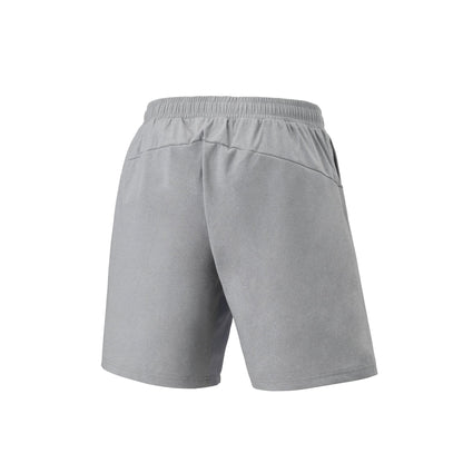 YONEX UNI SHORTS # 15167EX GREY 2XL
