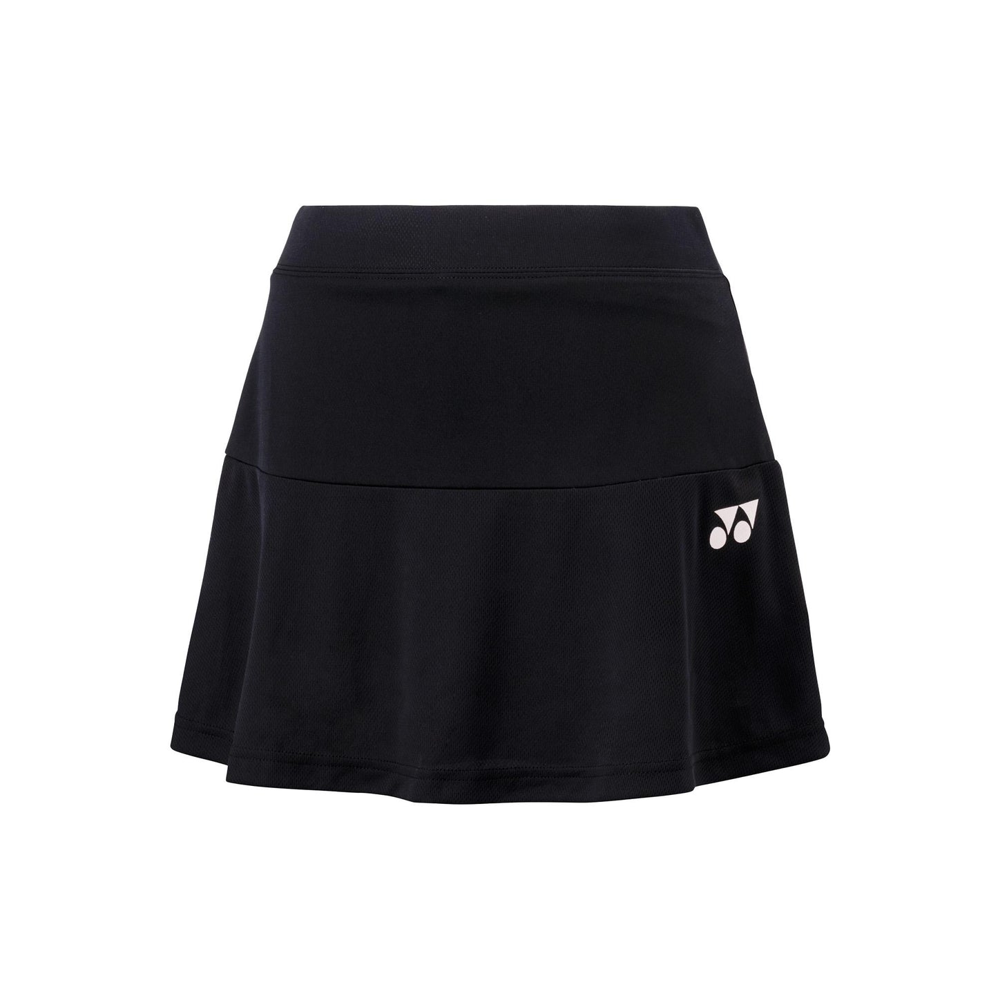 YONEX WOMEN'S SKIRT (WITH INNER SHORTS) # YW0036EX BLACK 2XL