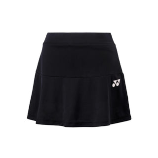 YONEX WOMEN'S SKIRT (WITH INNER SHORTS) # YW0036EX BLACK 2XL