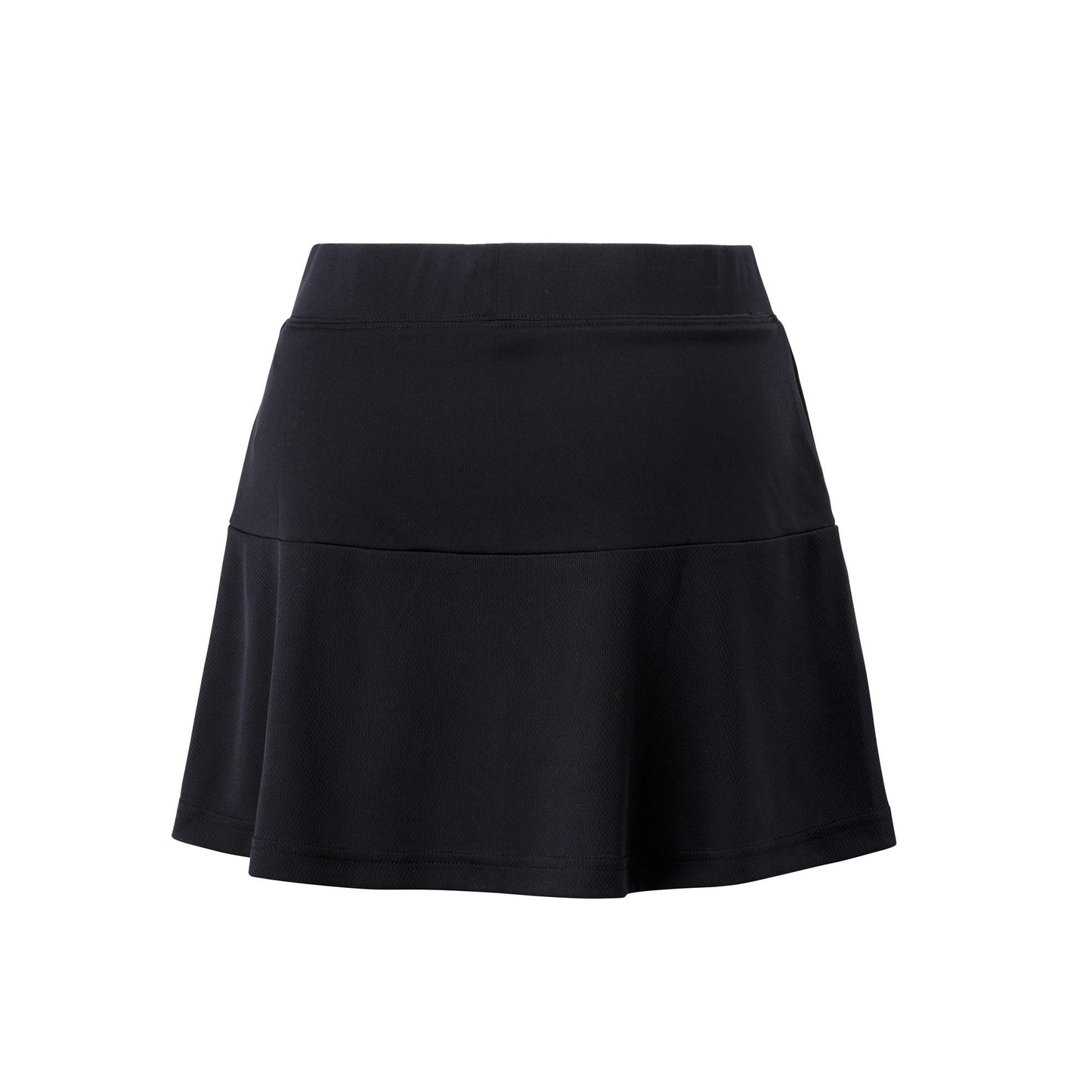 YONEX WOMEN'S SKIRT (WITH INNER SHORTS) # YW0036EX BLACK 2XL