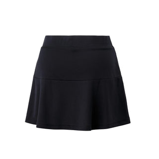 YONEX WOMEN'S SKIRT (WITH INNER SHORTS) # YW0036EX BLACK 2XL