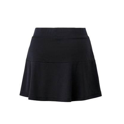 YONEX WOMEN'S SKIRT (WITH INNER SHORTS) # YW0036EX BLACK 2XL