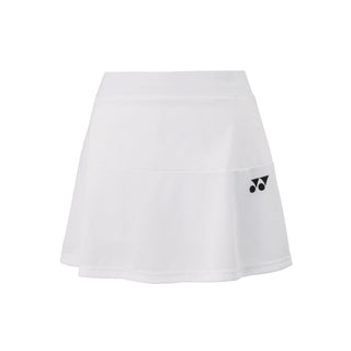 YONEX WOMEN'S SKIRT (WITH INNER SHORTS) # YW0036EX BLACK 2XL