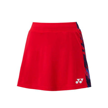 YONEX BADMINTON WOMEN'S SKIRT (WITH INNER SHORTS) # 26128EX