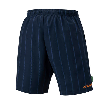 YONEX UNI SHORTS # 15178NEX MIDNIGHT NAVY 2XL