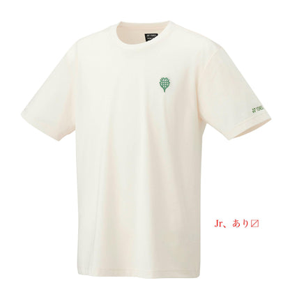 YONEX UNI T-SHIRT # 16702NEX EARTH BROWN 2XL
