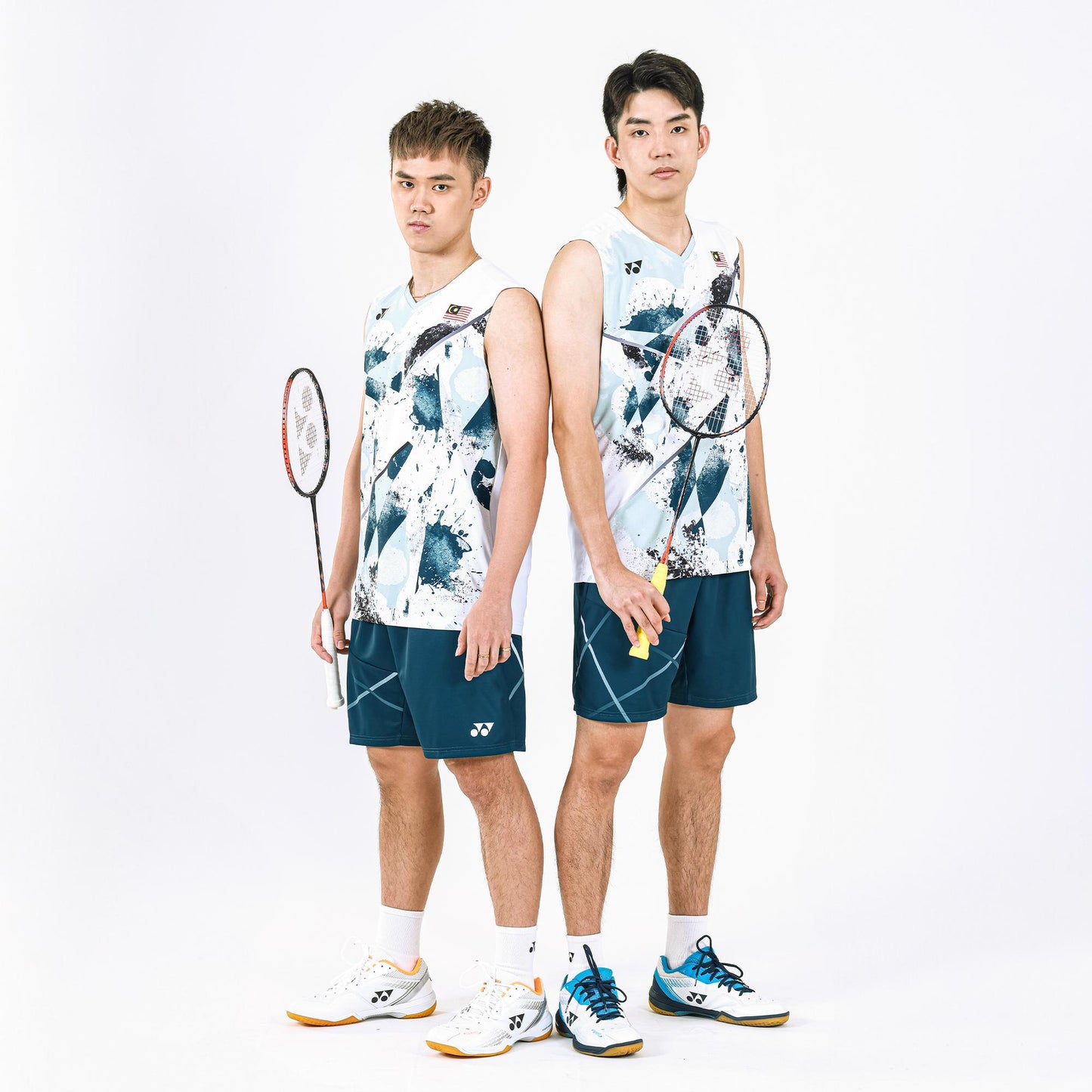 YONEX MEN'S SLEEVELESS TOP # 10570EX BLACK 2XL