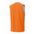 YONEX MEN'S SLEEVELESS TOP # 10570EX BLACK 2XL