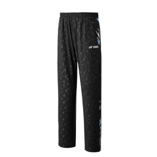 YONEX BADMINTON UNI WARM-UP PANTS # 60146EX BLACK 2XL