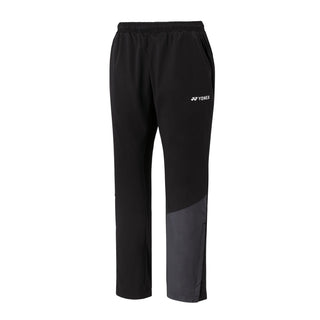 YONEX MEN'S WARM-UP PANTS # YM0042EX BLACK 2XL