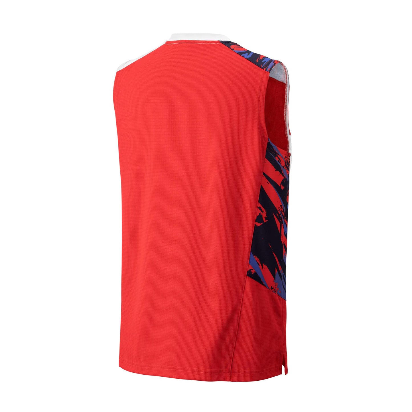 YONEX MEN'S SLEEVELESS TOP # 10573EX BLACK 2XL