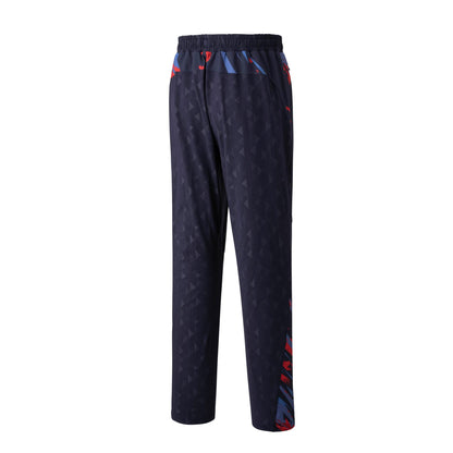 YONEX BADMINTON UNI WARM-UP PANTS # 60146EX BLACK 2XL
